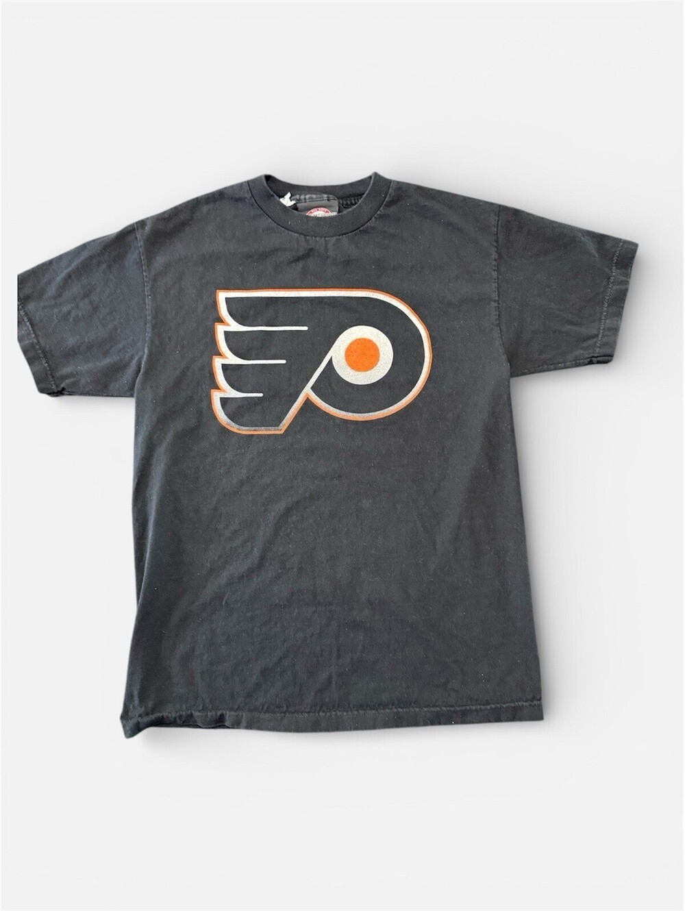 All Cuts Old Time Sports No Glory T Shirt Philadelphia Flyers Gagne Size Medium